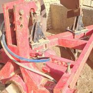 گاوآهن برگردان سه خیش