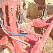 گاوآهن برگردان سه خیش