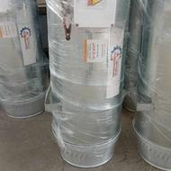 جت فن جت هیتر گازی گازوئیلی خشک کن