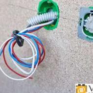 سیم کشی ساختمان