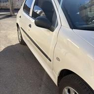 فروش فوری206تیپ2مدل99کاملاتمیزوخانگی