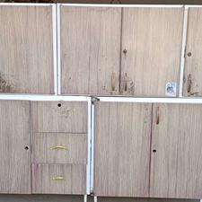 کابینت دست دوم فلزی