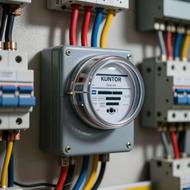 برق کار ساختمان