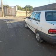 پراید سالم 96