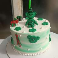 انواع کیک تولد و شیرینی