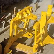 بیل بکهو ساخت انواع زنبوری دکل و استیک