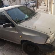 پراید مدل 84 صبا