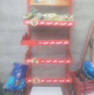 استند پفک چاکلز