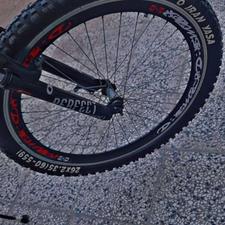 رینگ دوچرخه 26