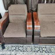 مبل 7نفره سالم