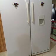 یخچال دو قلو مارک نگین