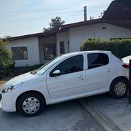 پژو 207i دنده‌ای TU3 1402 مشابه خشک مقطوع