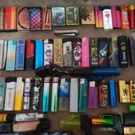 فروش 60 عدد فندک جعبه شماره 1