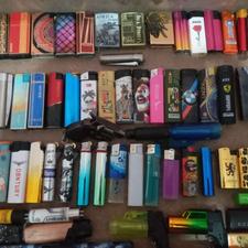 فروش 60 عدد فندک جعبه شماره 1