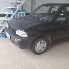 پراید 87 شاسی پلمپ بدون ترک