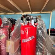 جک سوسماری ،کمپرسور باد