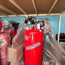 جک سوسماری ،کمپرسور باد