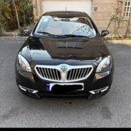 برلیانس مدل 97 موتور بزرگ مدل 320