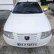 سمند سورن ef7