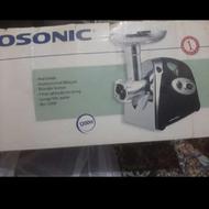 چرخ گوشت درحد