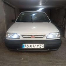 پراید 131 SE مدل 95