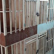 قفس خروس لاری 4تای