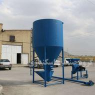 دستگاه آسیاب تولید خوراک دام و طیور ویژه (خانگی/صنعتی)