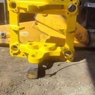 بیل بکهو زنبوری دکل و استیک سنوپارس تی دی ال نیوهلند