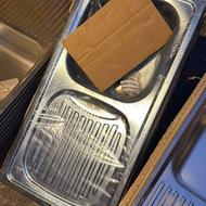 سینگ ظرفشویی تک لگن