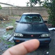 پراید مدل 84شاسی پلمپ تک برگ