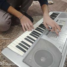 ارگ تمرینی اروپی ساخت آلمان