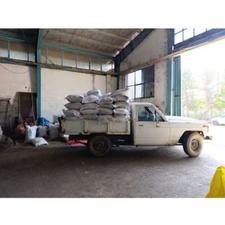 خاک نشا قارچ کشی سده