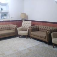 مبل7 نفره بدون عیب