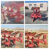 گاو اهن برگردان