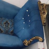 مبل 7نفره تمیز و مناسب