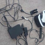 عینک واقعیت مجازی ps vr معاوضه با ps ps3 ps4وxbox