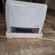 بخاری گاز و برقی هوشمند اران گاز