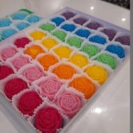 فینگرفود و دسر