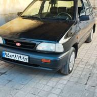 پراید دوگانه کارخونه 89 سالم