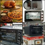 توستر اون توستر بدون روغن نوبل کینگ