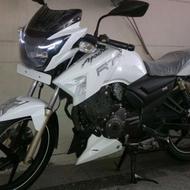 خریدار هوندا200 مدل بالا یا اپاچی برگه مزایده