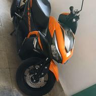 موتور آیروکس