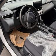 حواله تویوتا کرولا