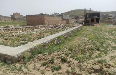 167 متر زمین شهرک صدف