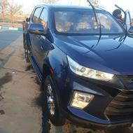 تاگا وارداتی ایسوزو مدل 2023