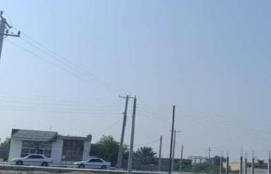 578 متر زمین تجاری شهربندزرک