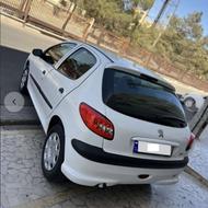 چراغ عقب 207 سالم ، چراغ عقب 206 ، خطر عقب 206 207