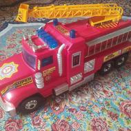 اتش نشانی بزرگ