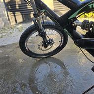 دوچرخه سایز 24 تمیز