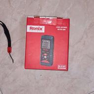 متر لیزری رونیکس